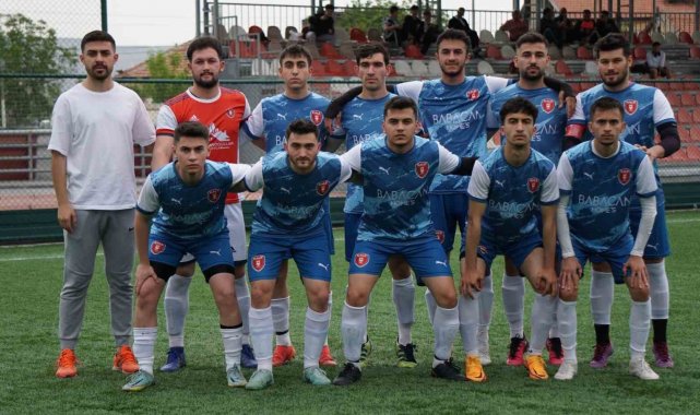 Kalespor ve Yeni Esenspor namağlup ilerliyor