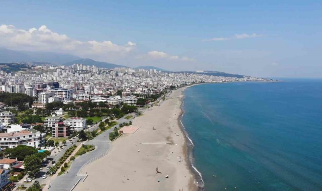 Karadeniz'in deniz suyu sıcaklığı en düşük illeri Samsun ve Ordu