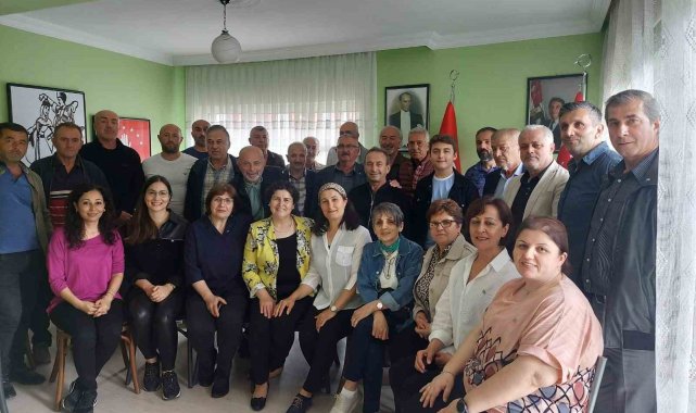 Karaelmas Abhaz Derneği'nin yeni yönetimi belli oldu