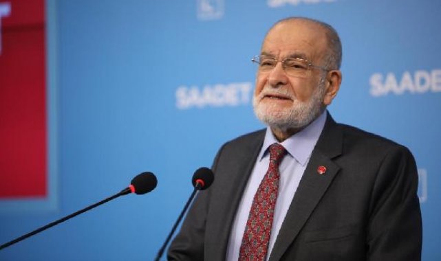 Karamollaoğlu: Hiç kimsenin bugünü ıskalama lüksü yoktur