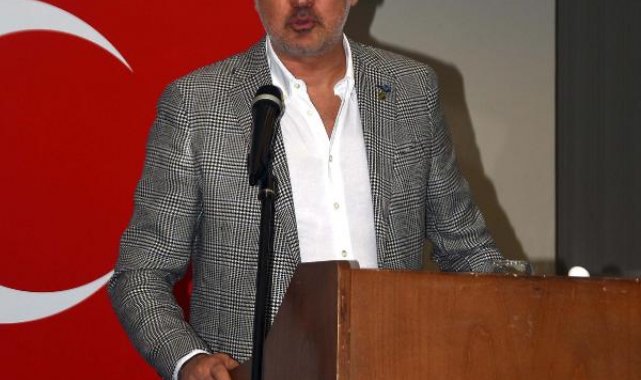 Karşıyaka'da Ergüllü'den teşekkür ve çağrı