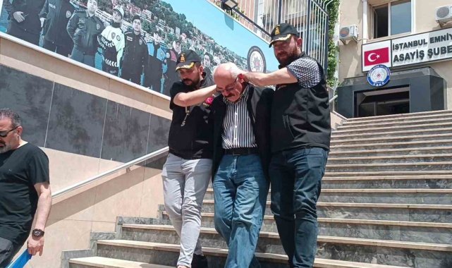 Kartal'da işlenen cinayetin şüphelisi 17 yıl sonra yakalandı