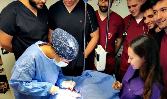 Kastamonu'da hayvan hastanesi, hizmet vermeye başladı