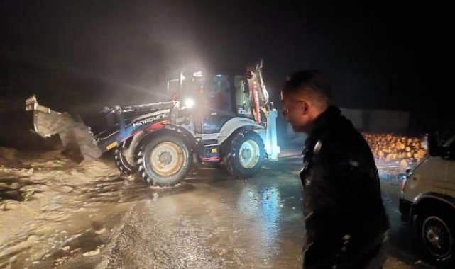 Kastamonu'da taşkın alarmı