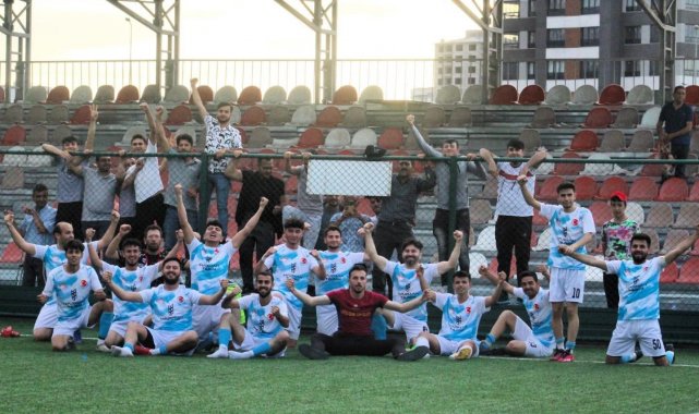 Kayseri 2. Amatör Küme'de 4 takım finale kaldı