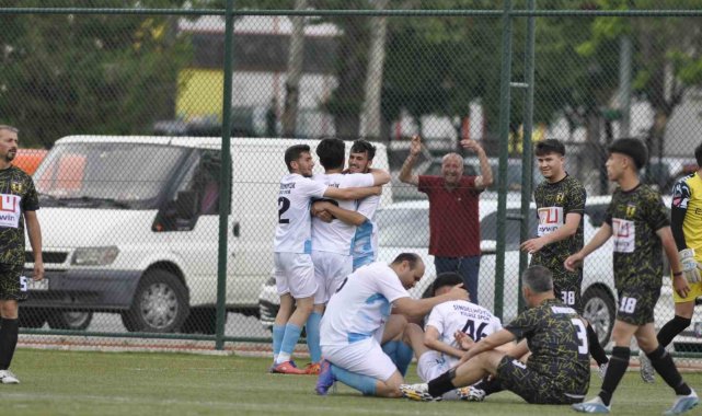 Kayseri 2. Amatör Küme'de 9. hafta tamamlandı
