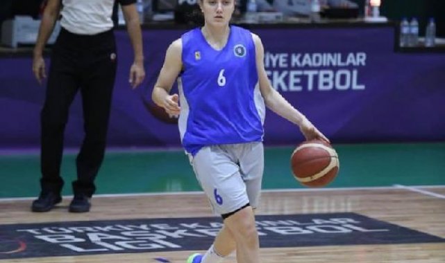 Kayseri Basketbol, Merve Arı'yı transfer etti