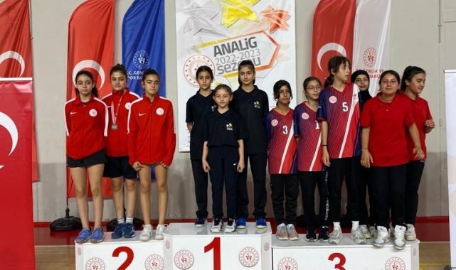 Kayseri, Masa Tenisi'nde Türkiye Şampiyonu oldu