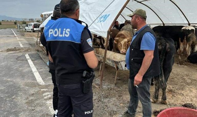 Kayseri polisinden besicilere 'sahte para' uyarısı