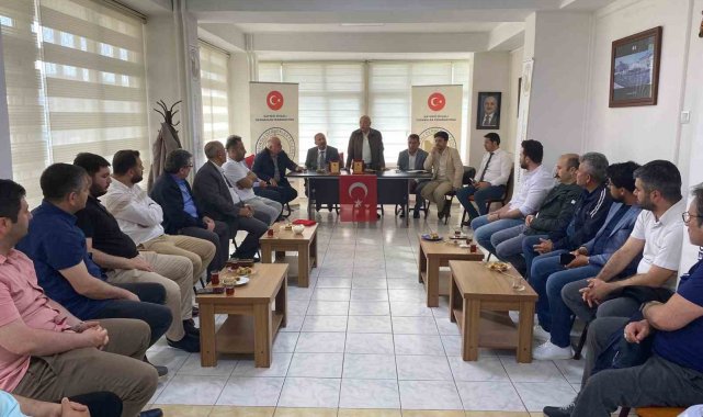Kayseri Sivaslılar Derneği Başkanı İsa Gün oldu