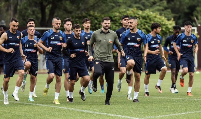 Kayserispor'da 10 futbolcunun sözleşmesi bitti