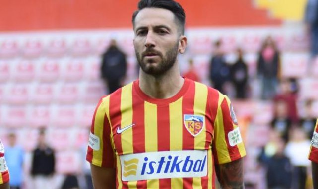 Kayserispor'dan Bertolacci açıklaması