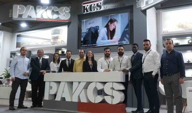 KCS Dış Ticaret, Automechanika İstanbul'dan başarı ile ayrıldı