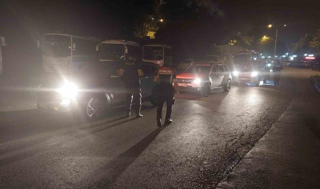 Kdz. Ereğli'de Yunus ekiplerinden huzur uygulaması