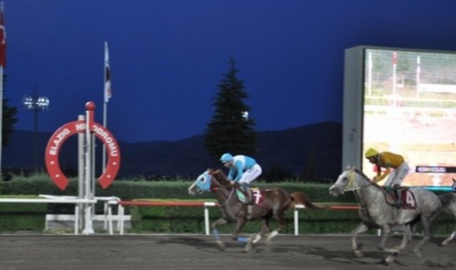 Keban Koşusunu Sararhan kazandı