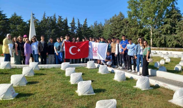 Keçiörenli binlerce genç Çanakkale ruhunu yaşıyor