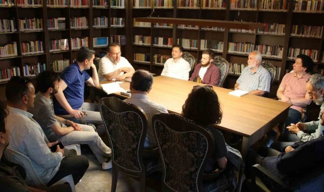 Kedili Tekke'de Divan Okumaları