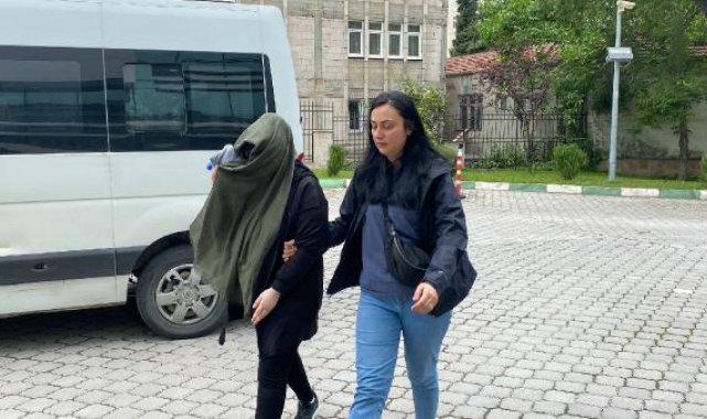 Kenevir yetiştirip, uyuşturucu satan nişanlı çifte gözaltı