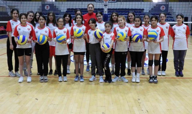 Kepez'in yaz spor okulları kayıtları başladı