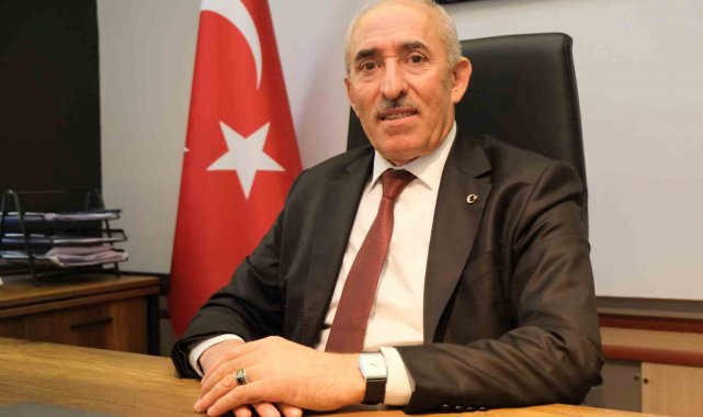 KESOB Başkanı Odakır: "Baba bir evin direği, huzurudur"