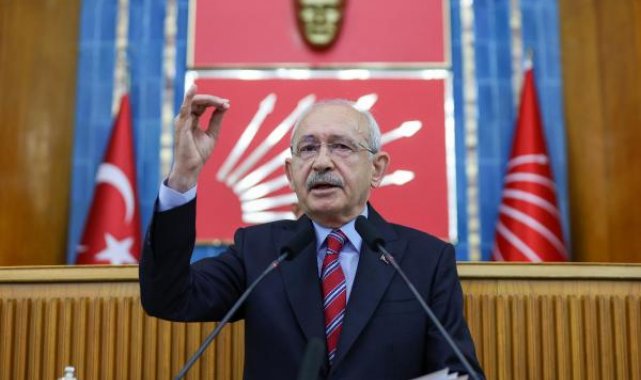 Kılıçdaroğlu: CHP'nin yenilenmesinin ve güçlenmesinin önünü açacağım