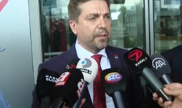 Kılıçdaroğlu, il başkanları ile bir araya geldi