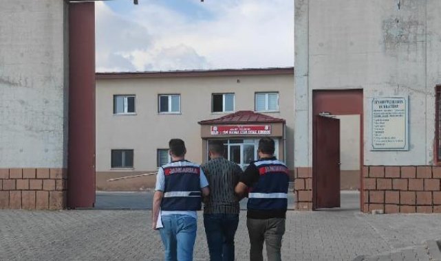 Kilis'te yakalanan Suriye uyruklu terör şüphelisi tutuklandı