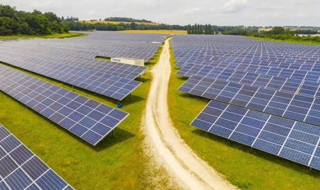Kilis'te yenilenebilir enerjinin temelleri atılıyor