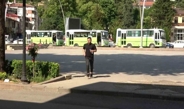 Kimliklerini kaybettiler, zamanla yarıştılar