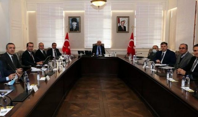 Kınık'ta Tarım İhtisas OSB hayata geçiyor