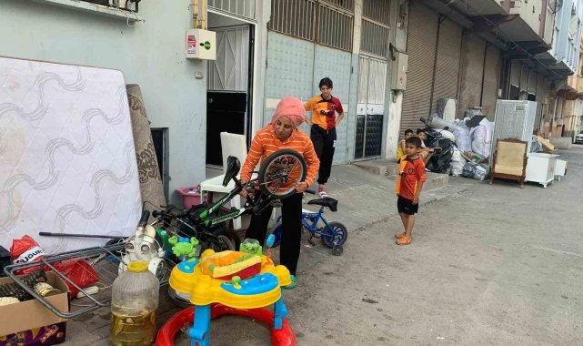 Kiracı evdeyken evi başkasına kiraladılar