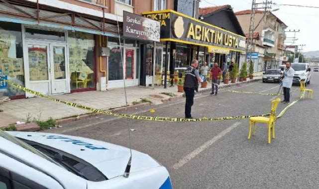 Kırıkkale'de silahlı otopark kavgası
