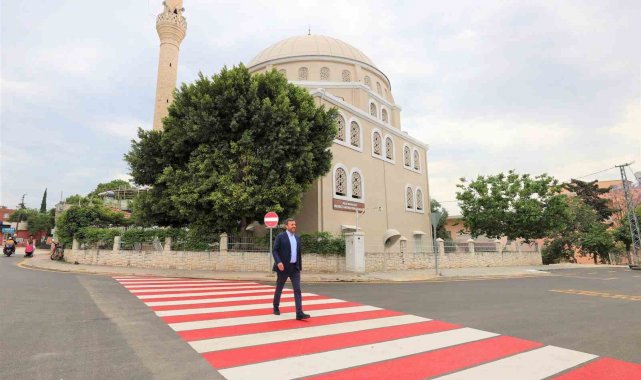 Kışla ve Köprülü mahalleleri sokak sağlıklaştırma projesi tamamlandı