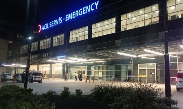 Kız arkadaşını eve kabul etmeyen annesini darp ederek hastanelik etti