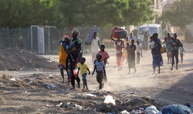 Kızılhaç: Sudan'da ateşkese uyulmuyor