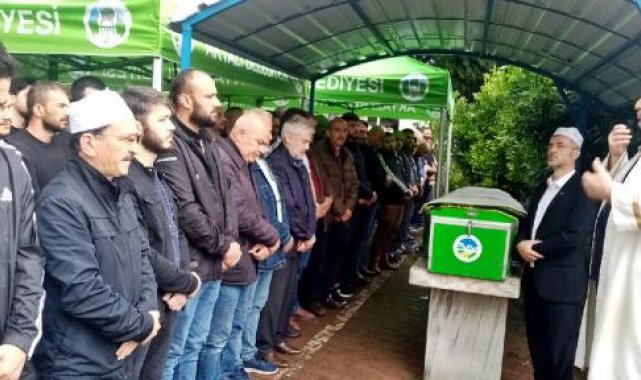 Kızını sınava yetiştirmeye çalışırken kazada ölen baba, 2 hafta önce 3'üncü kez baba olmuş