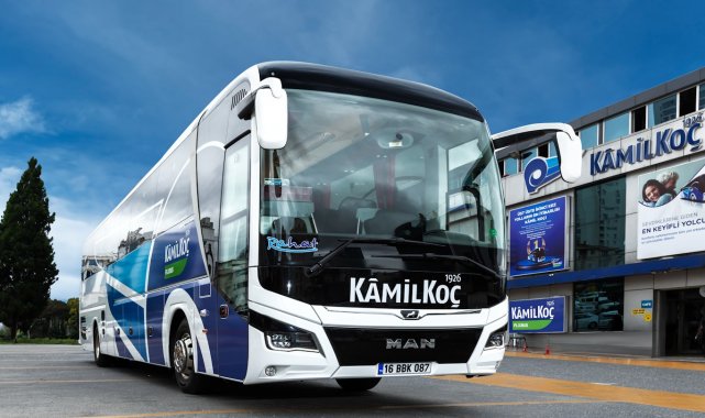 Kâmil Koç'a sosyal medyanın 'En'leri ödülü