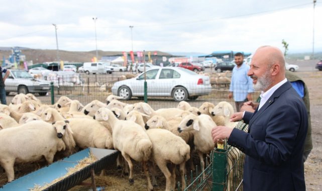 Kocasinan Belediyesi, 'kurban tatbikatı' yaptı