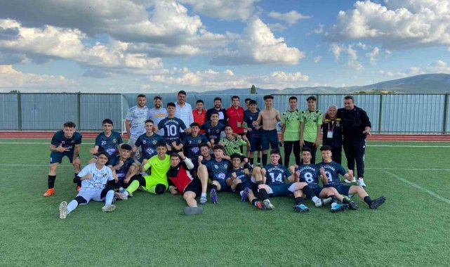 Kocasinan Şimşekspor farklı kazandı