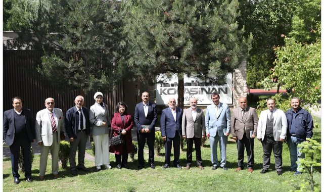 Kocasinan'da mahallelerin istekleri, daha hızlı çözüme kavuşuyor