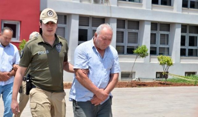 Kombinada hayvana eziyet eden 2 personelden 'Sakinleştirmek için vurduk' savunması