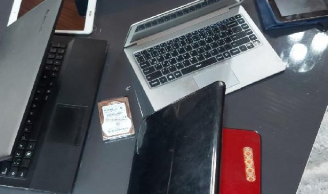Konteyner ev satma vaadiyle depremzedeleri dolandıran 6 kişi yakalandı