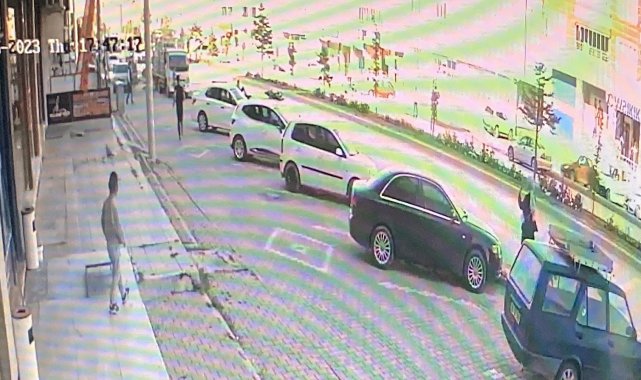 Konya'da motosiklet otomobile çarptı:1 yaralı