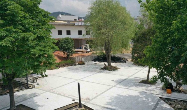 Körfez Yarımca'nın çehresi değişiyor