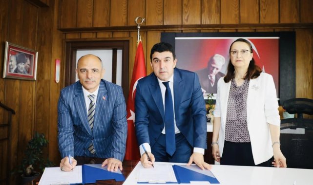 Körfez'de hayvancılığa 242 bin TL'lik destek