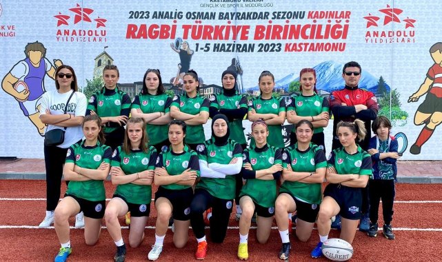 Körfezli ragbicilerden iki ayda 2 şampiyonluk