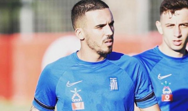 Kourbelis, Trabzonspor için geliyor