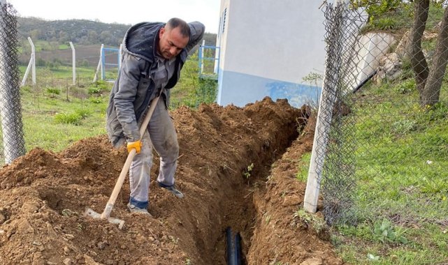 KÖYDES çalışmaları devam ediyor