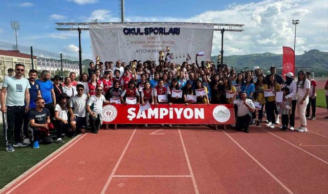 Kriket Gençler Türkiye Şampiyonası sona erdi