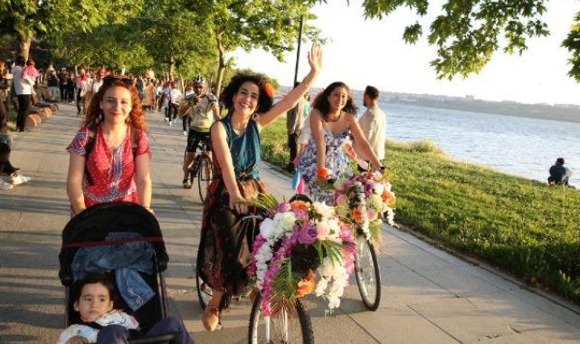 Küçükçekmece 4'üncü 'Masal İstanbul Festivali' başladı